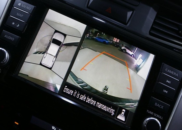 Used 1
                    NISSAN
                     for Sale Image