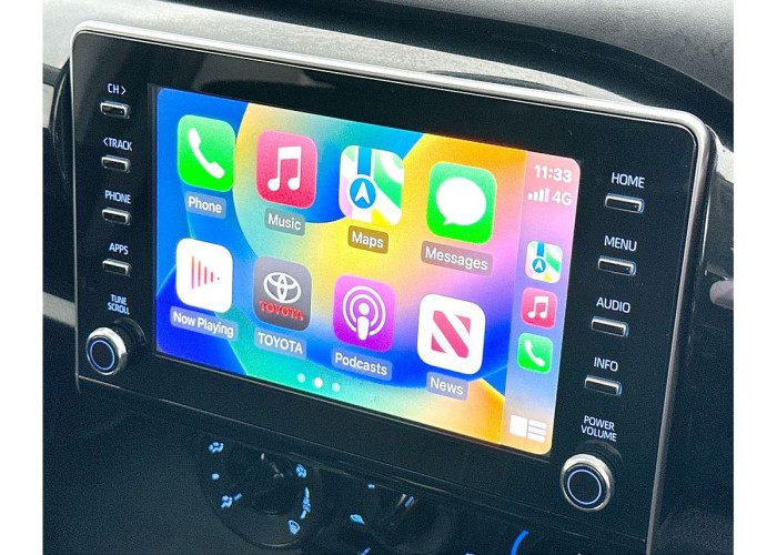 Used 1
                    TOYOTA
                     for Sale Image