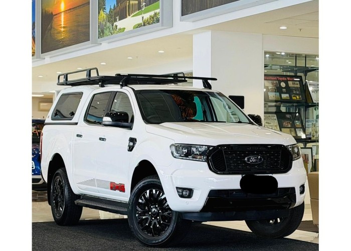 Used 1
                    FORD
                     for Sale Image