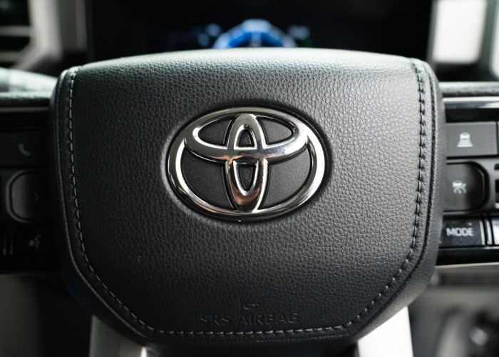 Used 1
                    TOYOTA
                     for Sale Image