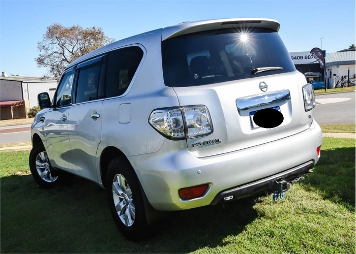 Used 2
                    NISSAN
                     for Sale Image