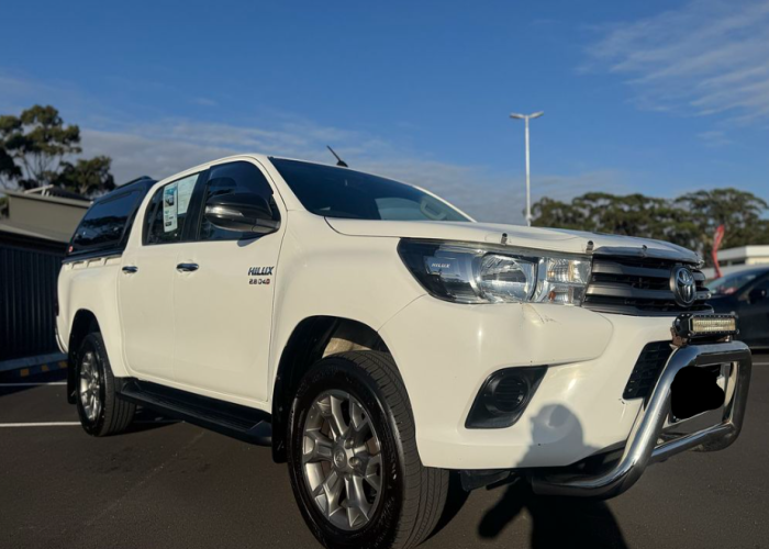 Used 2
                    TOYOTA
                     for Sale Image