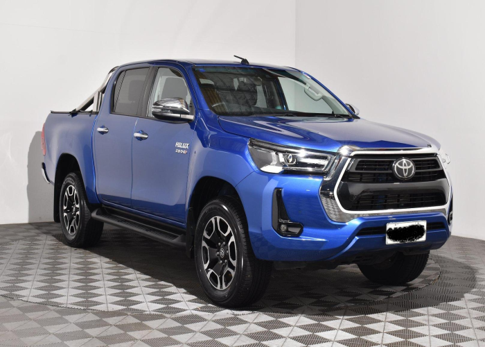 Used 5
                    TOYOTA
                     for Sale Image