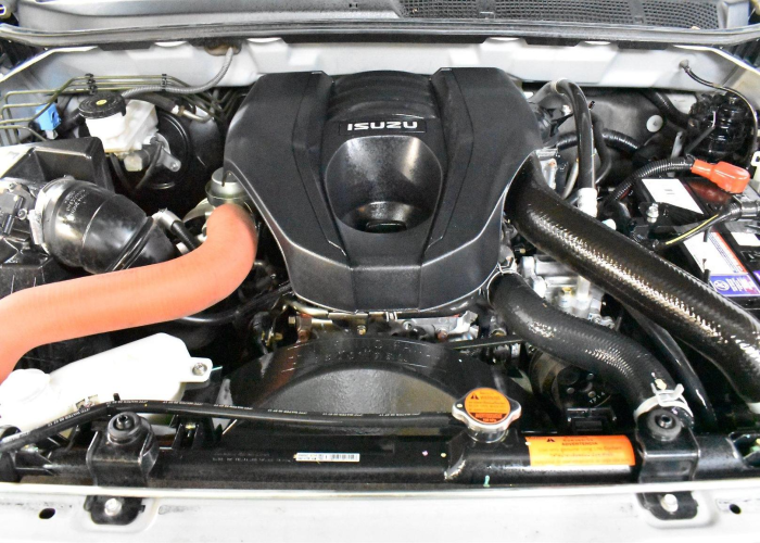 Used 6
                    ISUZU
                     for Sale Image