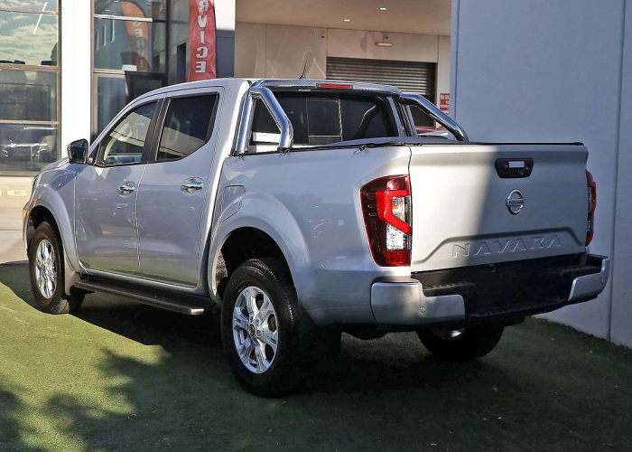 Used 4
                    NISSAN
                     for Sale Image