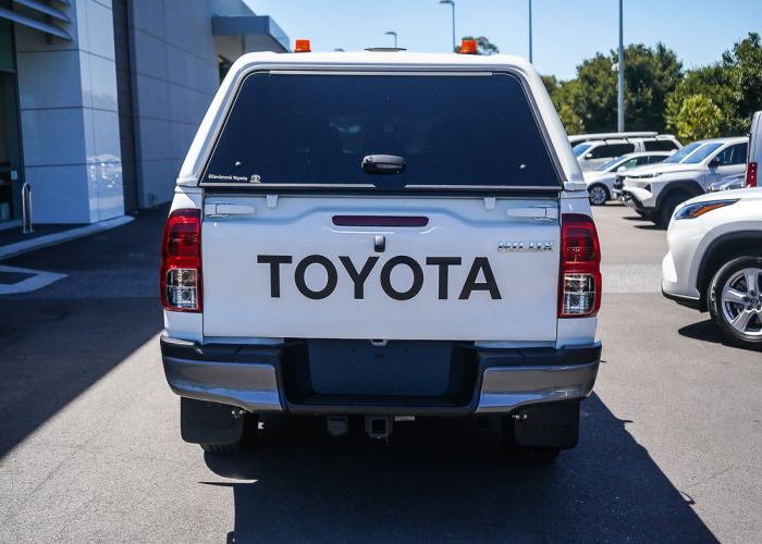 Used 5
                    TOYOTA
                     for Sale Image