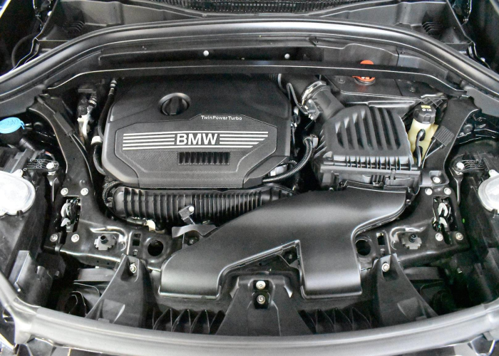 Used 1
                    BMW
                     for Sale Image