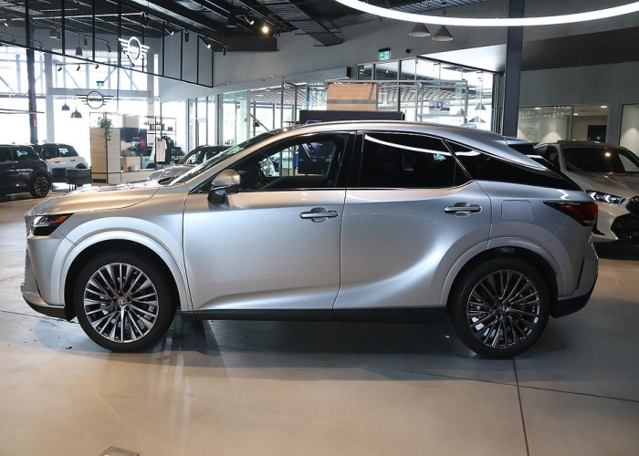 Used 3
                    Lexus
                     for Sale Image