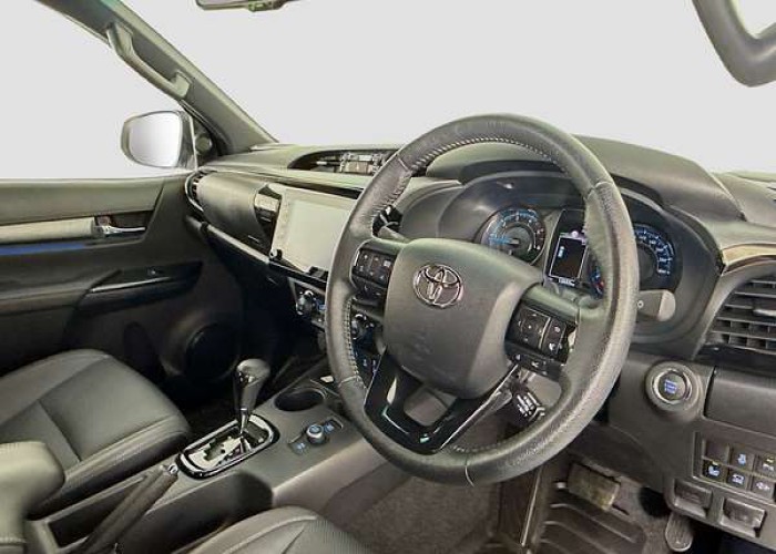 Used 1
                    TOYOTA
                     for Sale Image