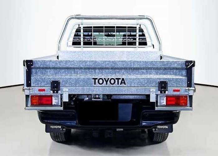 Used 1
                    TOYOTA
                     for Sale Image