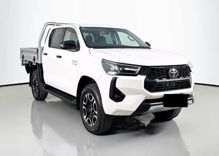 Used 1
                    TOYOTA
                     for Sale Image