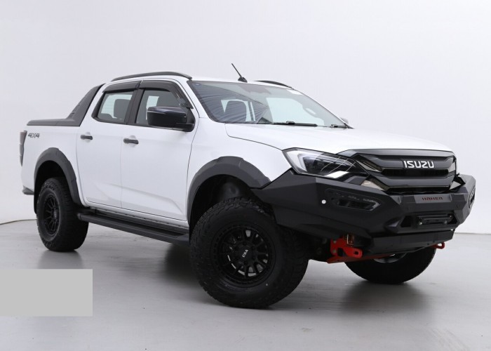 Used 1
                    ISUZU
                     for Sale Image