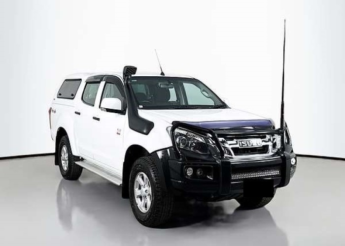 Used 1
                    ISUZU
                     for Sale Image