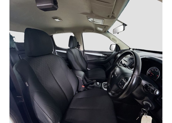 Used 1
                    ISUZU
                     for Sale Image