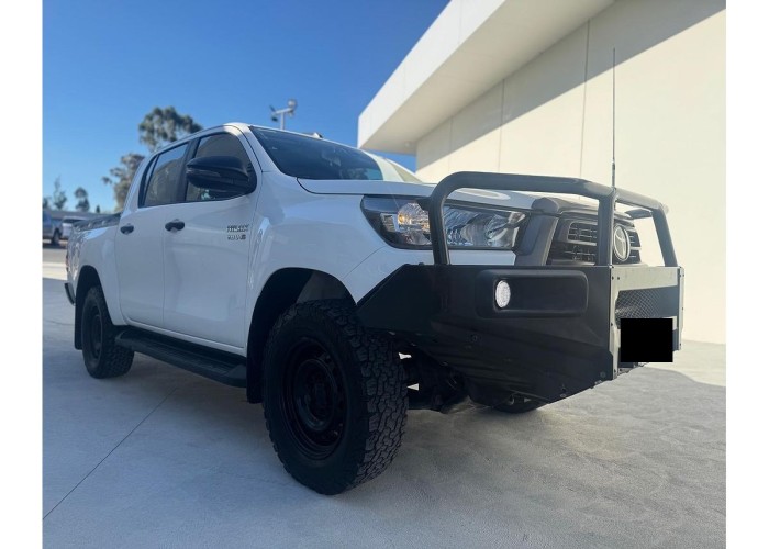 Used 1
                    TOYOTA
                     for Sale Image