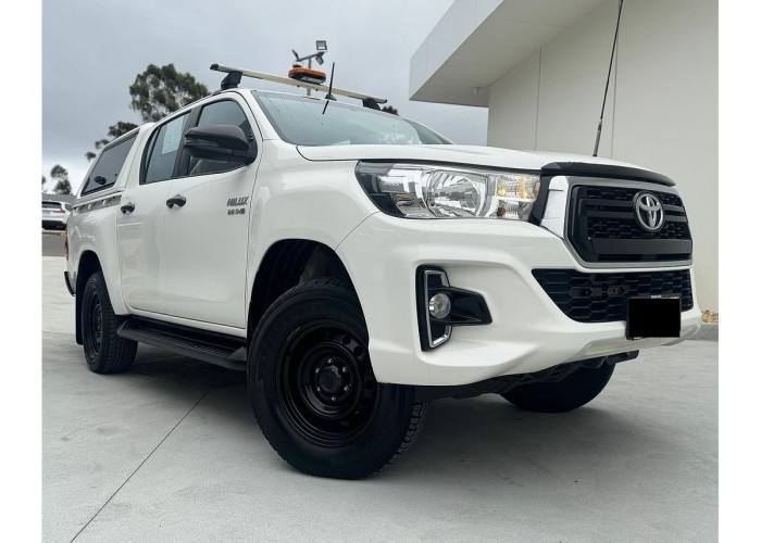 Used 1
                    TOYOTA
                     for Sale Image