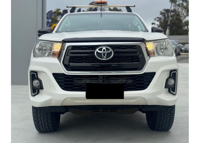 Used 1
                    TOYOTA
                     for Sale Image