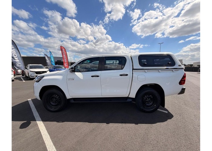 Used 1
                    TOYOTA
                     for Sale Image