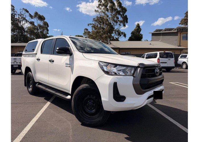 Used 1
                    TOYOTA
                     for Sale Image