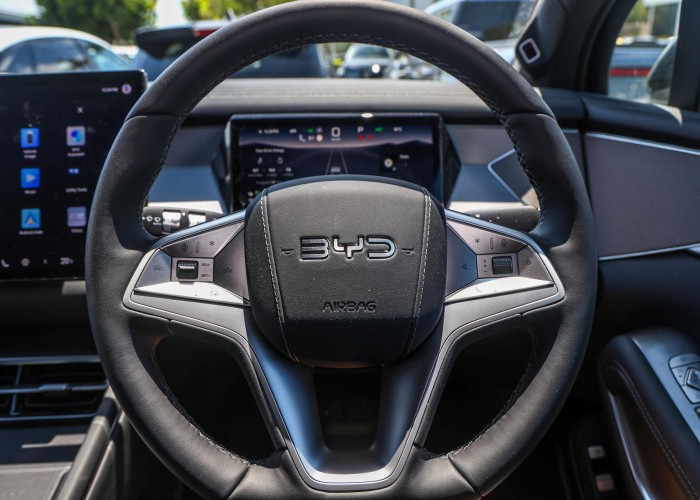 Used 1
                    BYD
                     for Sale Image