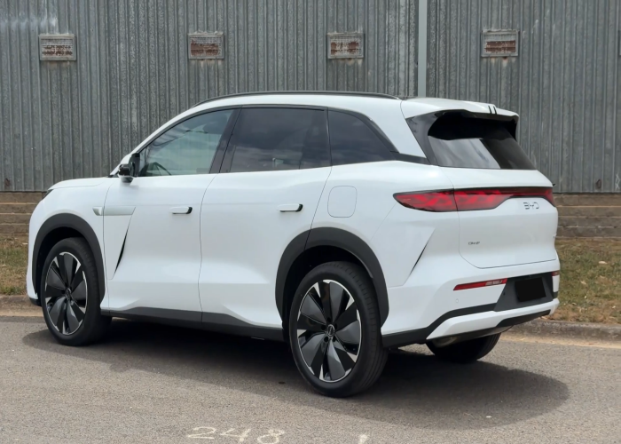 Used 1
                    BYD
                     for Sale Image