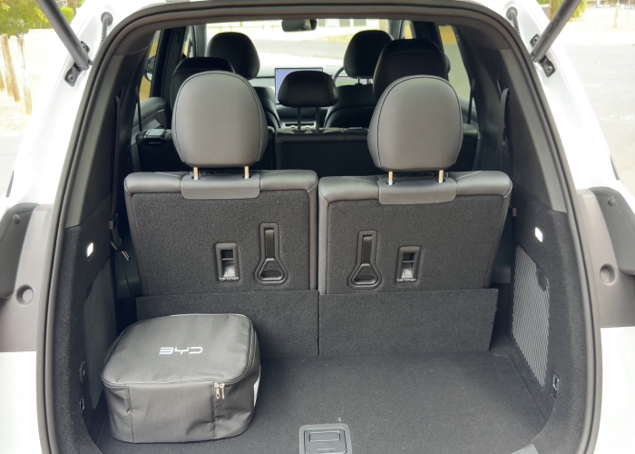 Used 1
                    BYD
                     for Sale Image