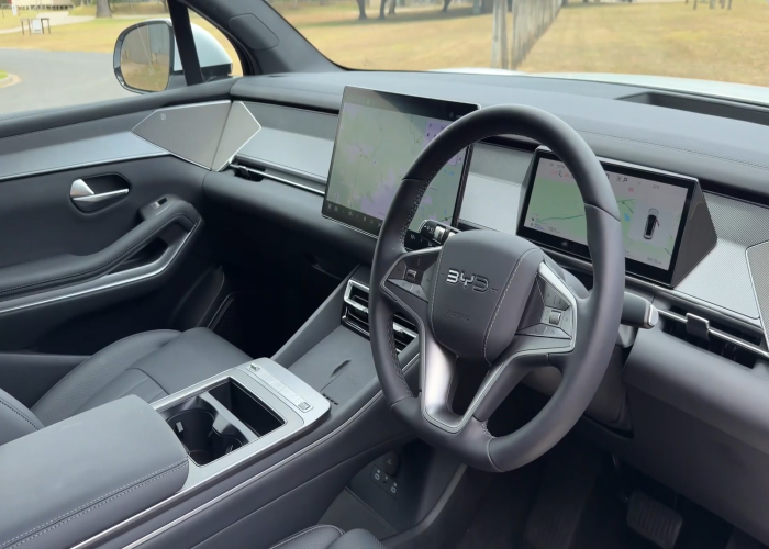 Used 1
                    BYD
                     for Sale Image