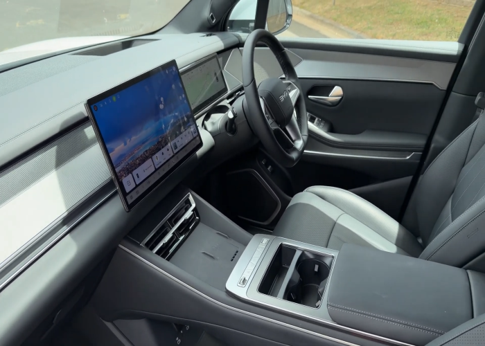 Used 1
                    BYD
                     for Sale Image